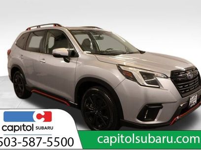 Used 2022 Subaru Forester Sport w/ Popular Package #3