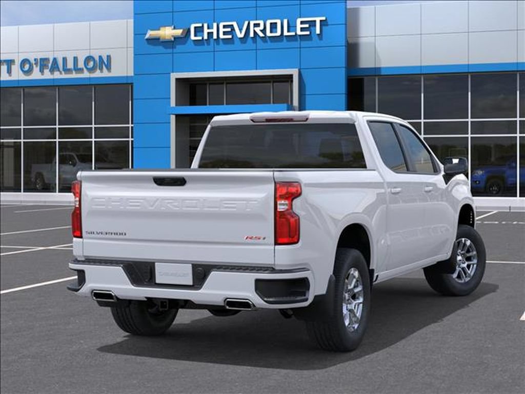 New 2026 Chevrolet Silverado 1500 RST w/ Z71 Off-Road Package AWD/4WD image 4