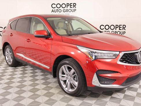 Used 2019 Acura RDX AWD w/ Advance Package image 1