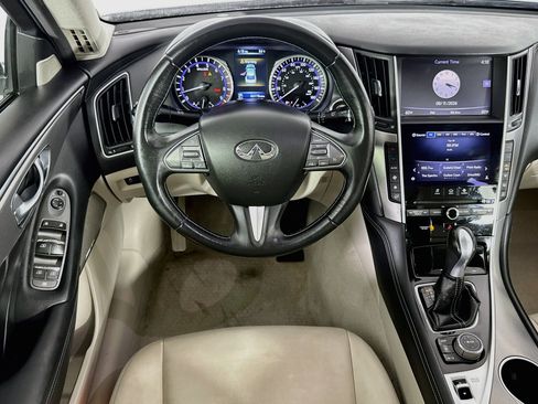 Used 2017 INFINITI Q50 3.0t Premium RWD image 15