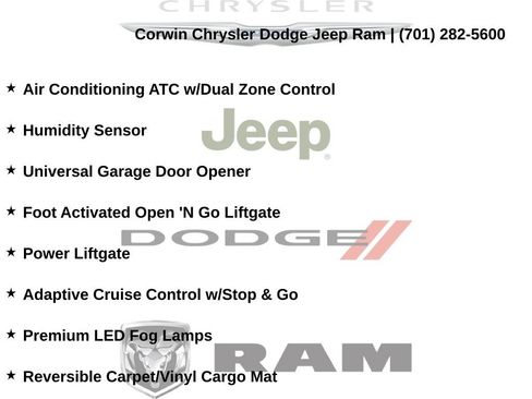 Used 2023 Jeep Compass Latitude AWD/4WD image 16