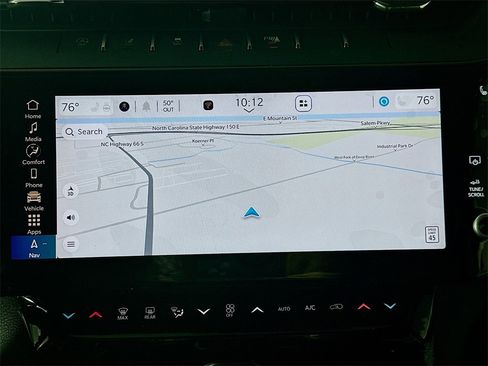 New 2026 Jeep Grand Cherokee Altitude image 15