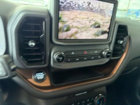 Used 2024 Ford Bronco Sport Badlands w/ Premium Package AWD/4WD image 21