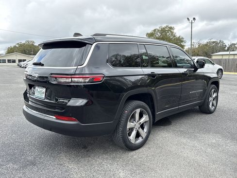 Used 2022 Jeep Grand Cherokee L Limited image 5