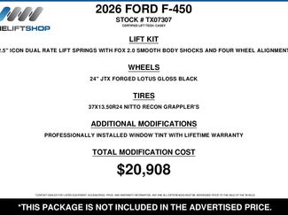Used 2026 Ford F450 Lariat video 2