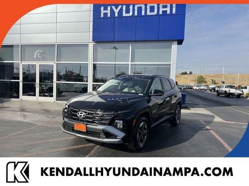 Certified 2025 Hyundai Tucson SEL image 1