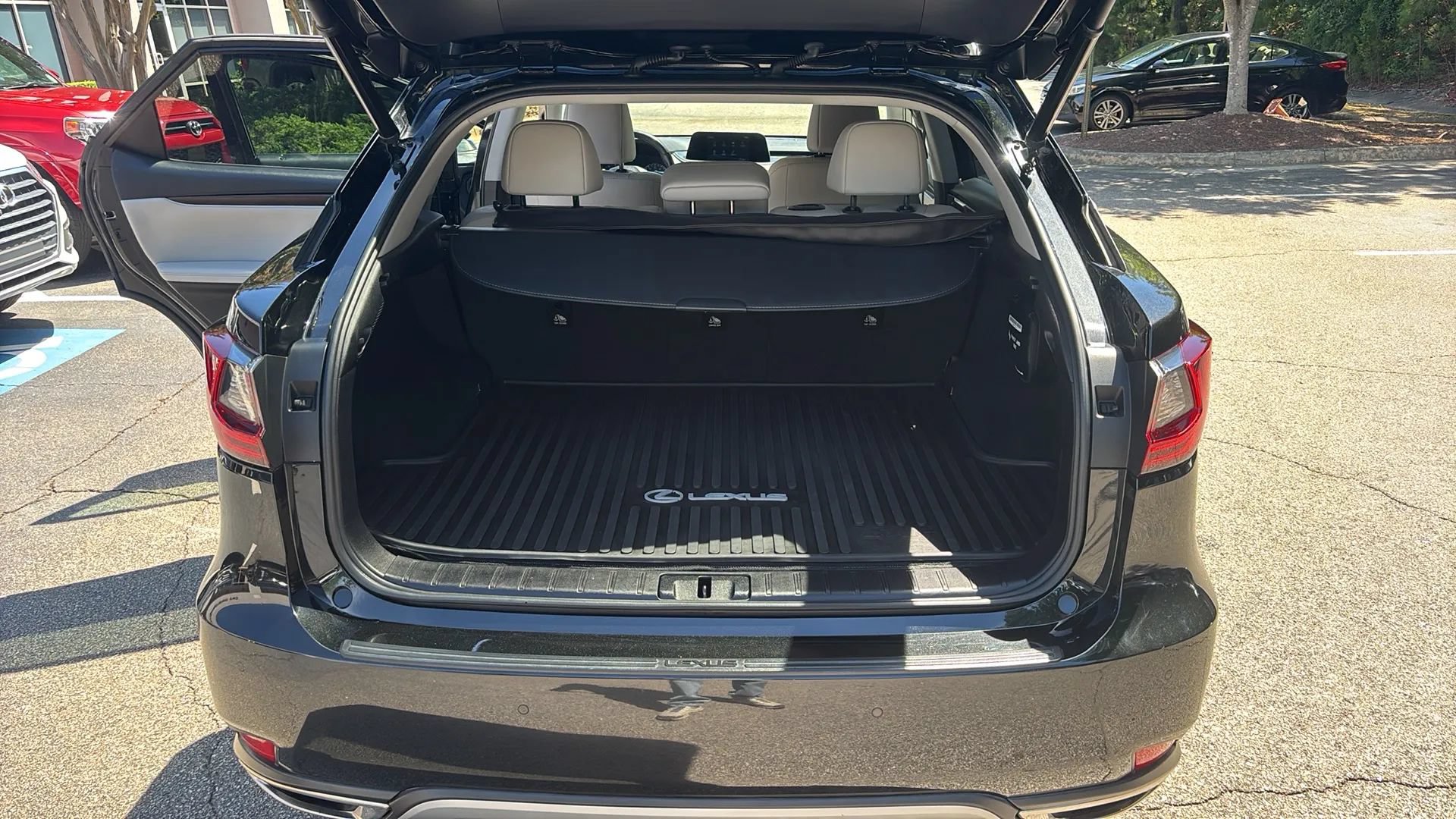 Used 2021 Lexus RX 350 AWD w/ Premium Package image 23