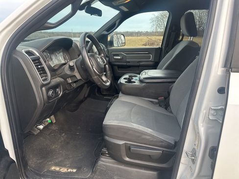 Used 2021 RAM 2500 Big Horn image 5
