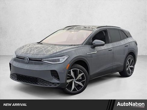 Used 2023 Volkswagen ID.4 Pro S image 1