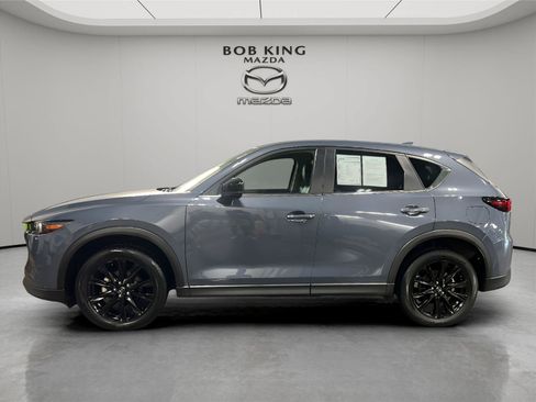 Used 2024 MAZDA CX-5 Carbon Edition AWD/4WD image 2