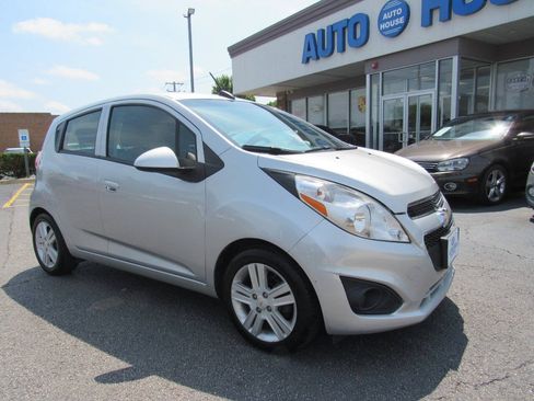 Used 2015 Chevrolet Spark LS FWD image 2