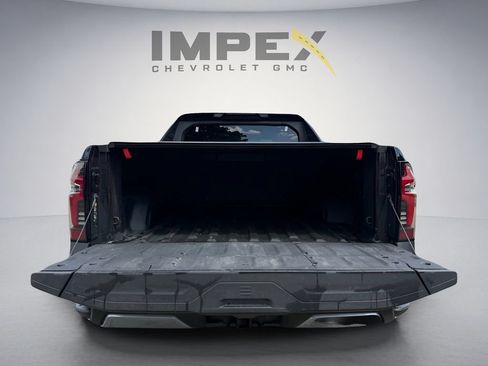 Used 2026 Chevrolet Silverado EV Trail Boss AWD/4WD image 30