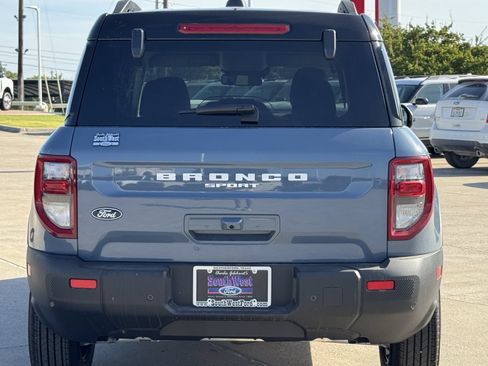 New 2026 Ford Bronco Sport Outer Banks w/ Outer Banks Tech Package+ AWD/4WD image 5