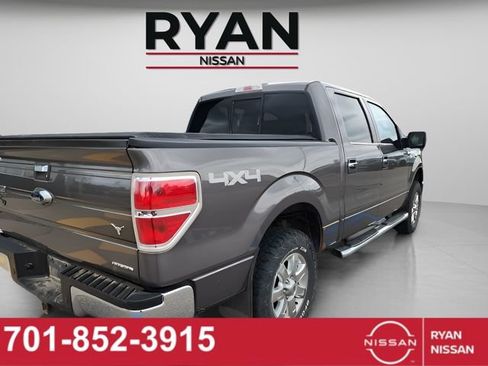 Used 2014 Ford F150 XLT w/ Equipment Group 302A Luxury AWD/4WD image 6