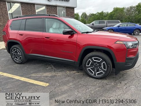New 2026 Jeep Cherokee Limited AWD/4WD image 4