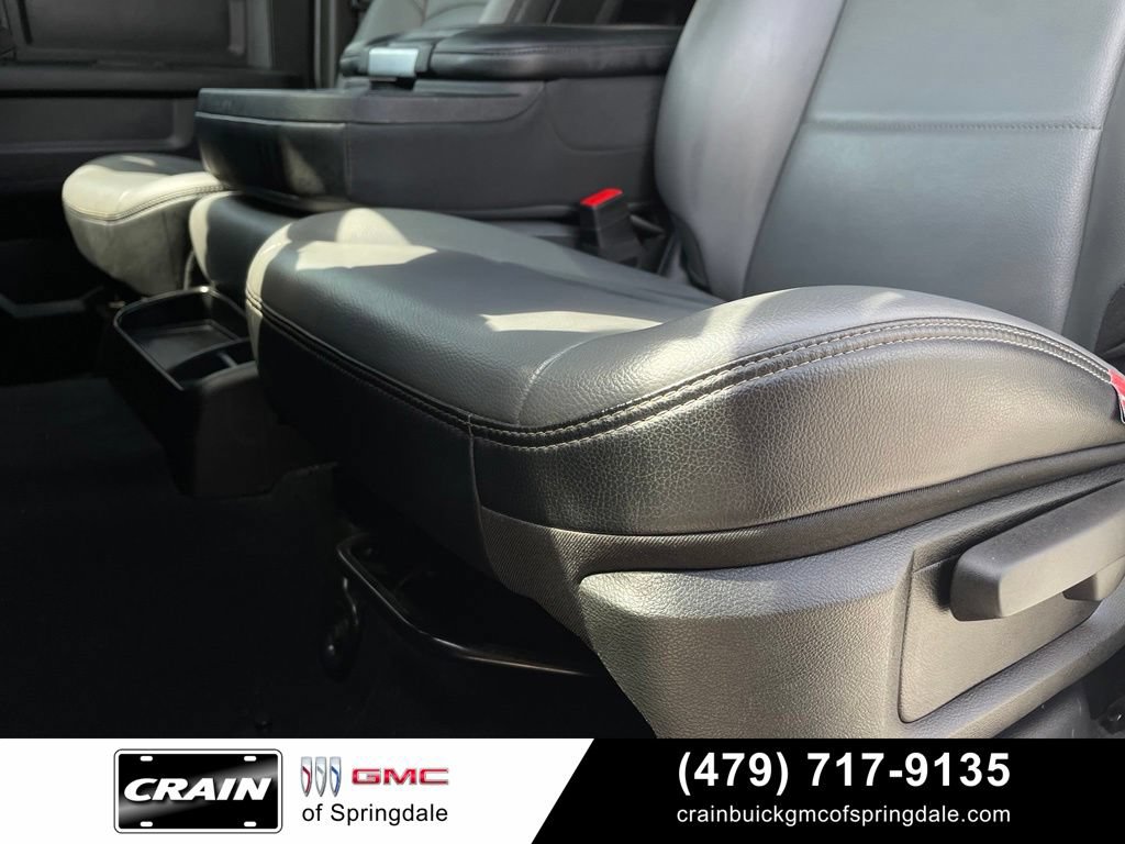 Used 2025 RAM 3500 Tradesman AWD/4WD image 21