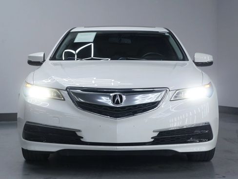 Used 2016 Acura TLX image 3
