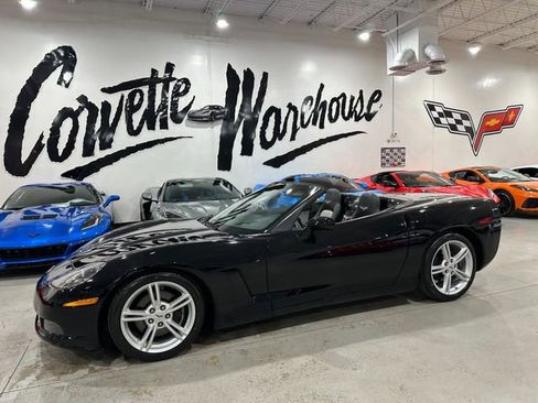 Used 2009 Chevrolet Corvette Convertible w/ Preferred Equipment Group image 24