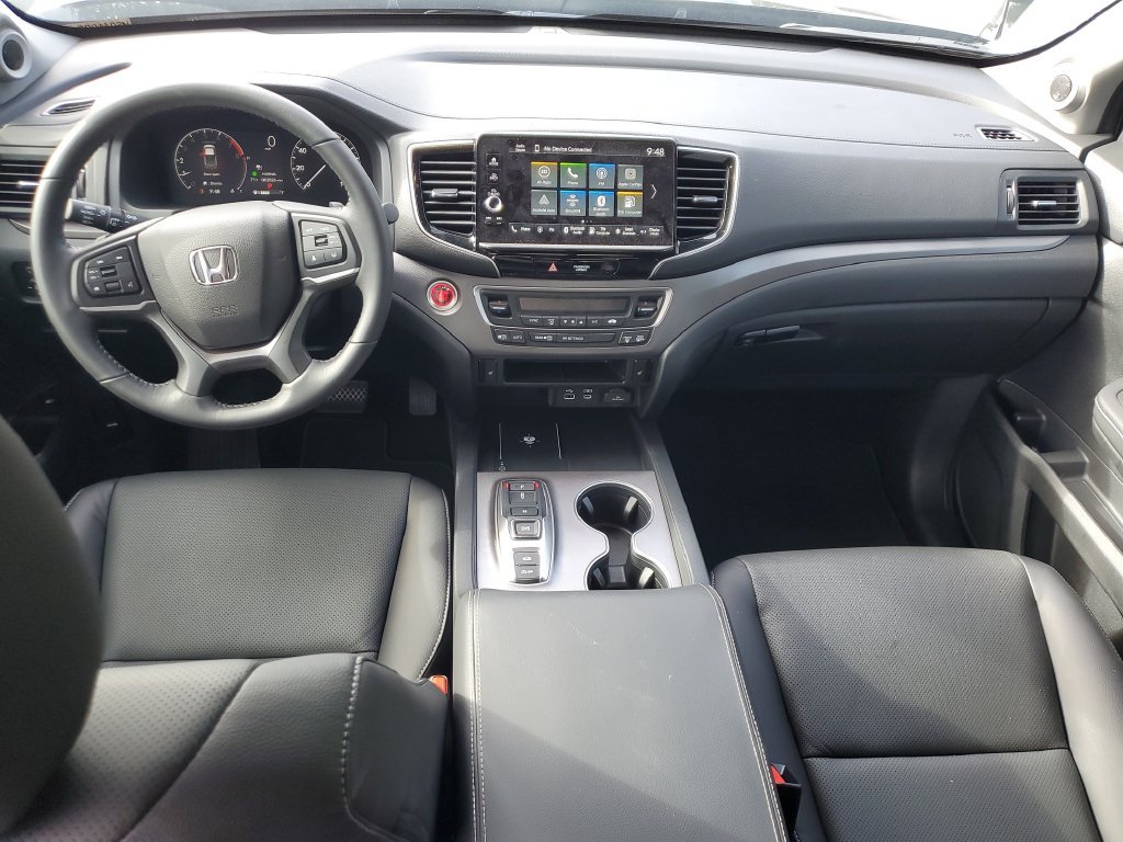 New 2026 Honda Ridgeline RTL image 13