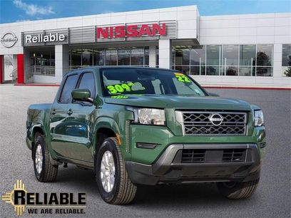 Certified 2022 Nissan Frontier SV w/ Technology Package