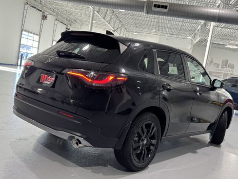 New 2026 Honda HR-V Sport image 4