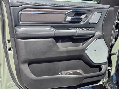New 2026 RAM 1500 Laramie w/ Night Edition AWD/4WD image 35