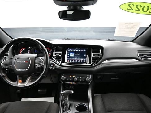 Used 2022 Dodge Durango SXT w/ Blacktop Package AWD/4WD image 13