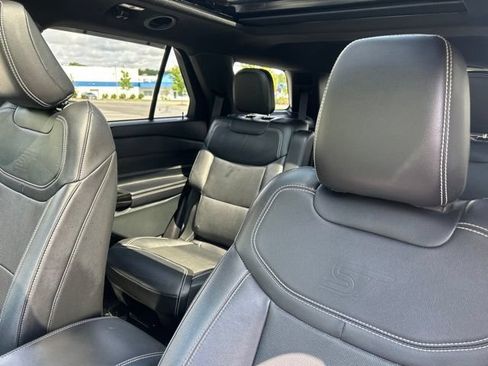 Used 2021 Ford Explorer ST w/ ST Street Pack AWD/4WD image 20