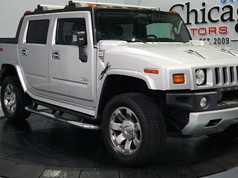 Used 2009 HUMMER H2 Luxury AWD/4WD image 2