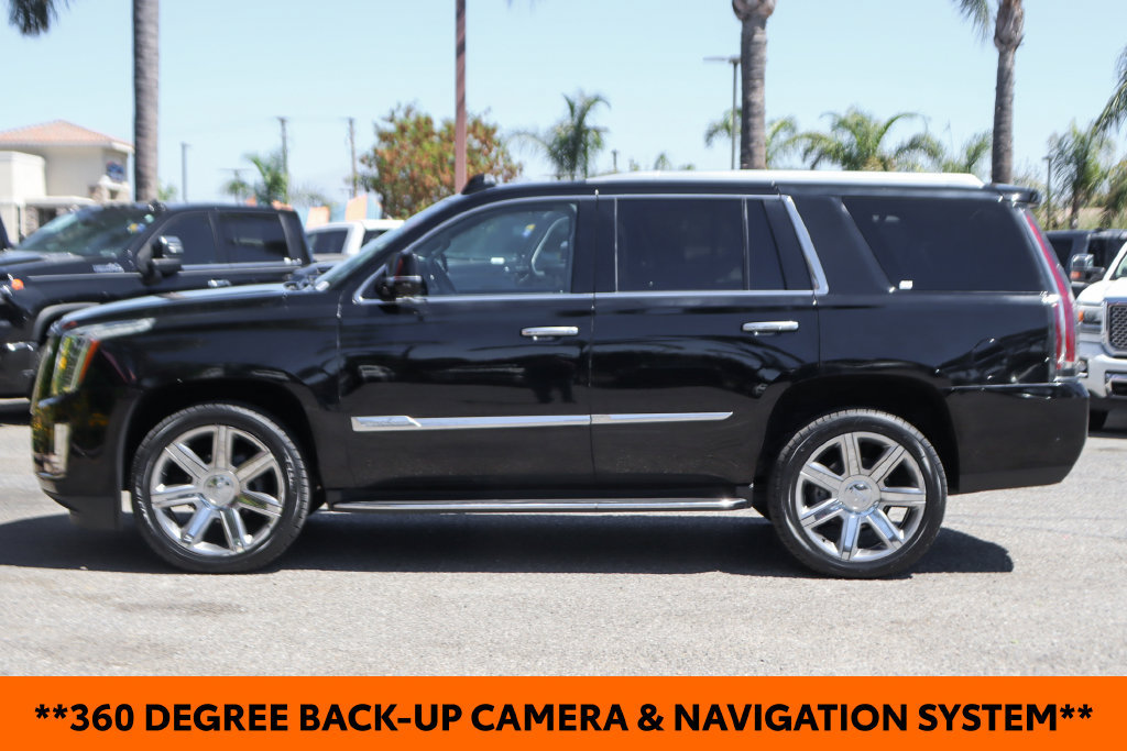Used 2017 Cadillac Escalade Luxury AWD/4WD image 5
