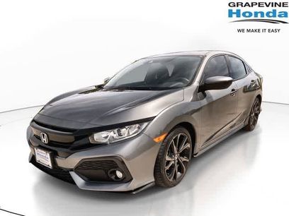 Used 2019 Honda Civic Sport