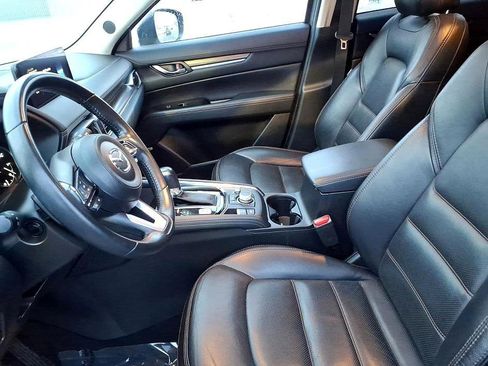 Used 2021 MAZDA CX-5 Grand Touring image 16