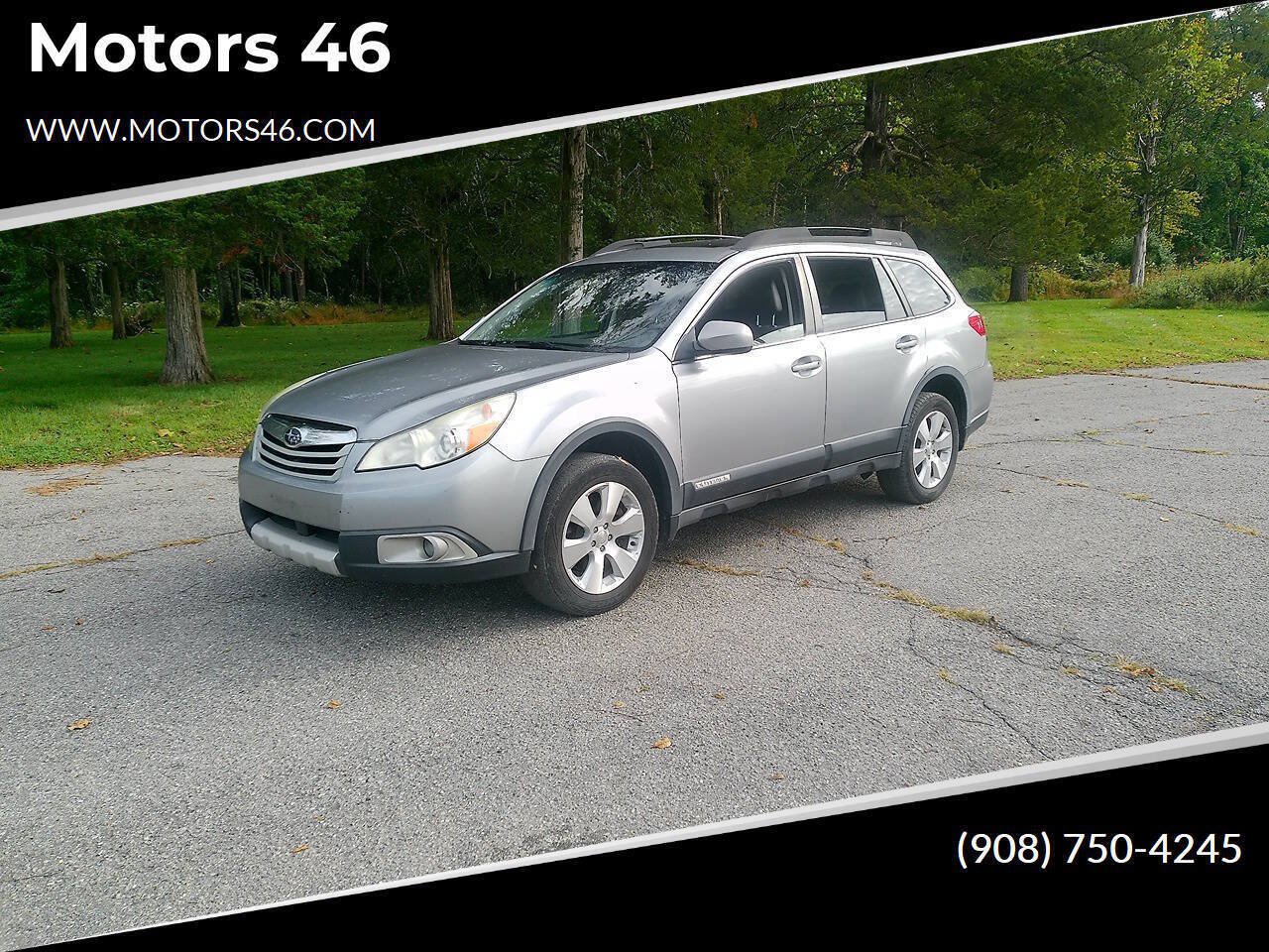 Used 2011 Subaru Outback 3.6R Limited w/ PWR Moonroof Pkg AWD/4WD image 1