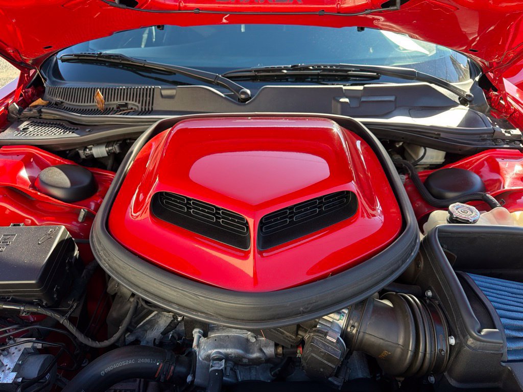 Used 2020 Dodge Challenger R/T Scat Pack RWD image 10
