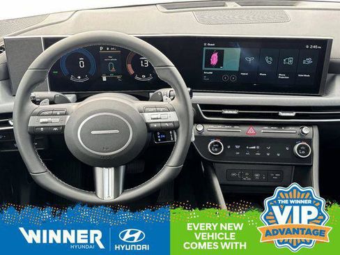 New 2025 Hyundai Sonata SEL image 18
