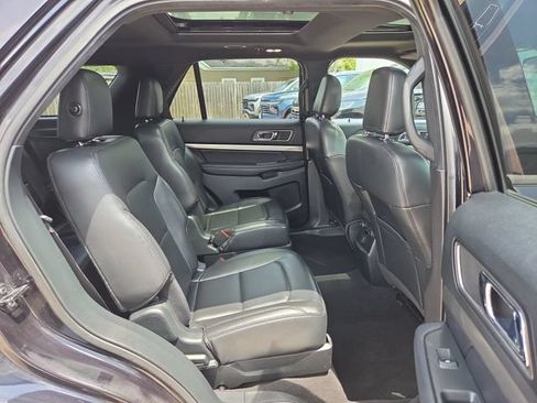 Used 2019 Ford Explorer XLT w/ Equipment Group 202A FWD image 28