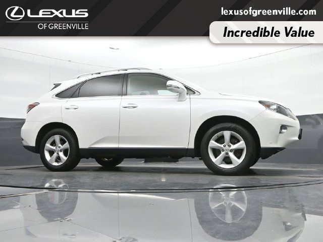 Used 2013 Lexus RX 350 AWD w/ Navigation Pkg image 39