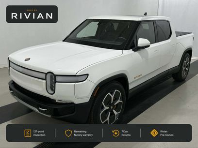 Used 2022 Rivian R1T Launch Edition