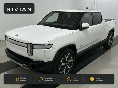 Used 2022 Rivian R1T Launch Edition AWD/4WD image 1