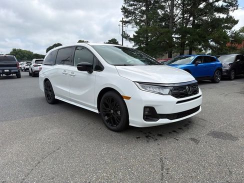 New 2026 Honda Odyssey Sport-L image 4