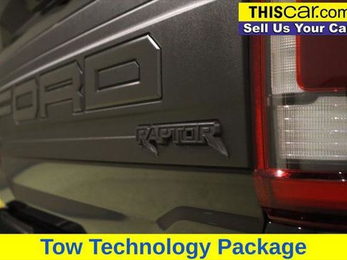 Used 2022 Ford F150 Raptor w/ Equipment Group 801A High AWD/4WD image 14
