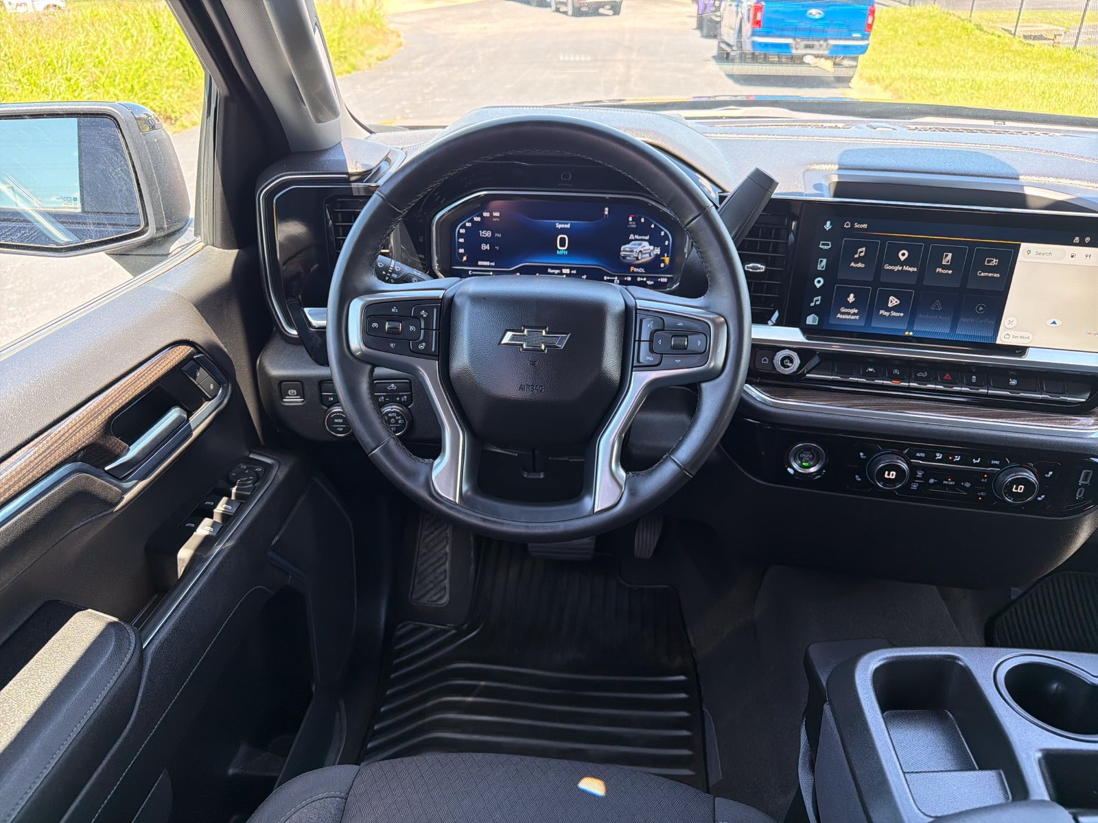 Used 2023 Chevrolet Silverado 1500 RST AWD/4WD image 14