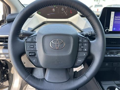 Certified 2025 Toyota Prius AWD image 12