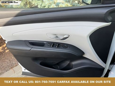 Used 2025 Hyundai Tucson SEL image 20