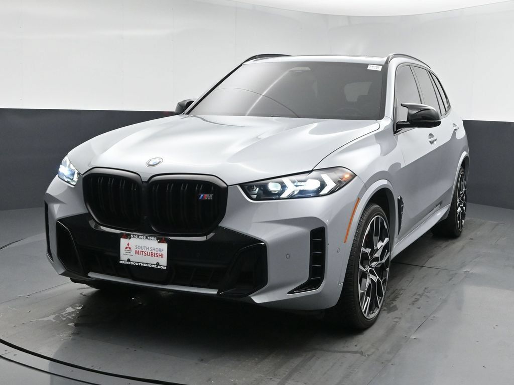Used 2024 BMW X5 M60i AWD/4WD image 1