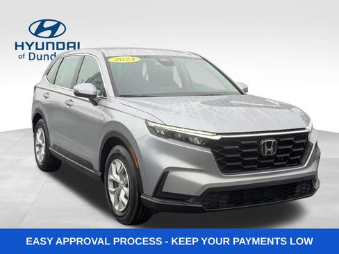 Used 2024 Honda CR-V LX image 10