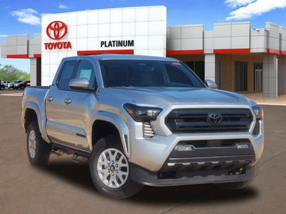 New 2026 Toyota Tacoma SR5