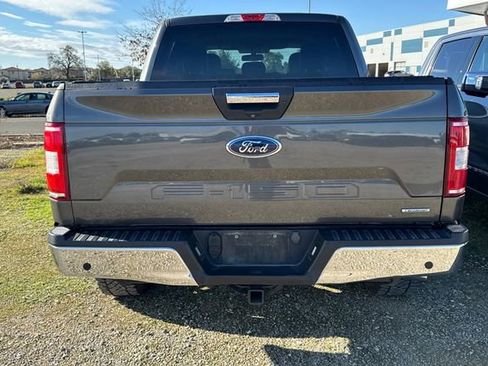 Used 2018 Ford F150 XLT w/ Equipment Group 302A Luxury image 4