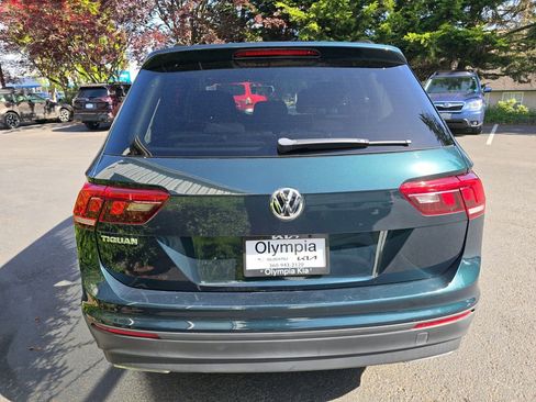 Used 2019 Volkswagen Tiguan S w/ Driver Assistance Package FWD image 5
