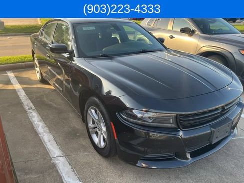 Used 2023 Dodge Charger SXT RWD image 9